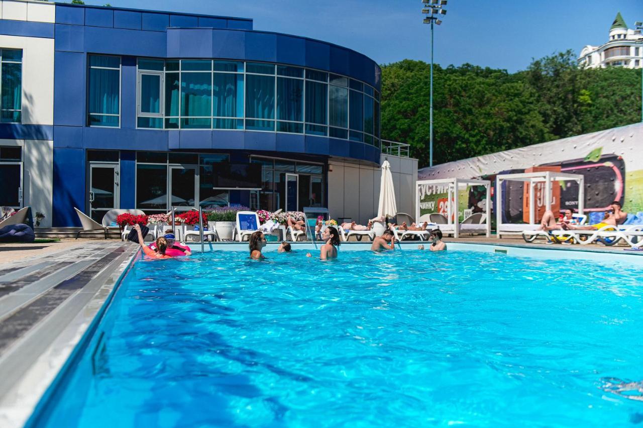 Black Sea Hotel Otrada Οδησσός Εξωτερικό φωτογραφία